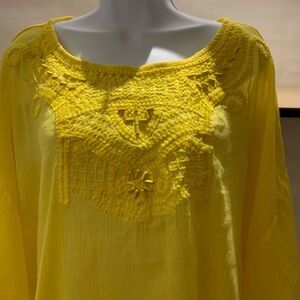 NWOT Lane Bryant Beach Cover